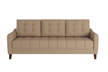 Прямой диван Римини-1 СК 3Т, Велутто 05 в Петропавловске-Камчатском