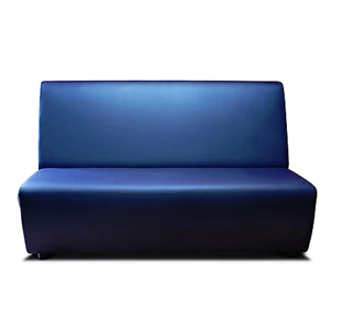 Прямой диван Эконом 1400х780х950 в Петропавловске-Камчатском
