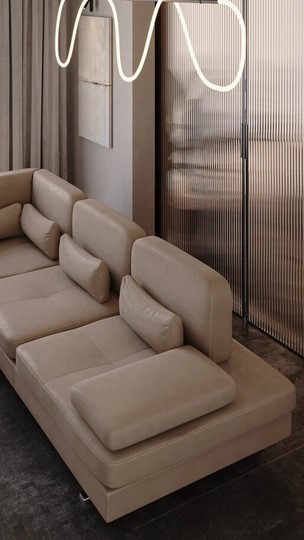Модульный диван Манчестер Хай-Тек в Петропавловске-Камчатском - изображение 11