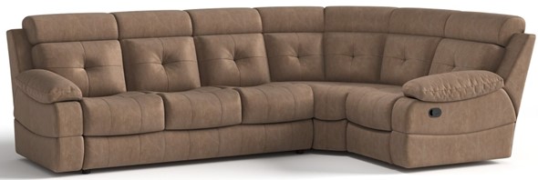 Модульный диван Рокфорд (седофлекс-реклайнер) в Петропавловске-Камчатском - изображение
