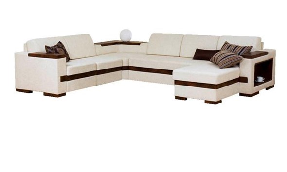 Модульный диван Барон современный в Петропавловске-Камчатском - изображение