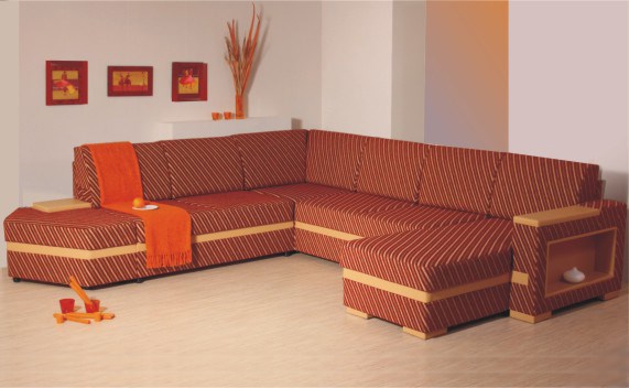 Модульный диван Барон современный в Петропавловске-Камчатском - изображение 2