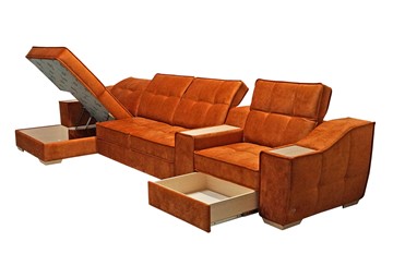 Модульный диван N-11-M в Петропавловске-Камчатском - предосмотр 1