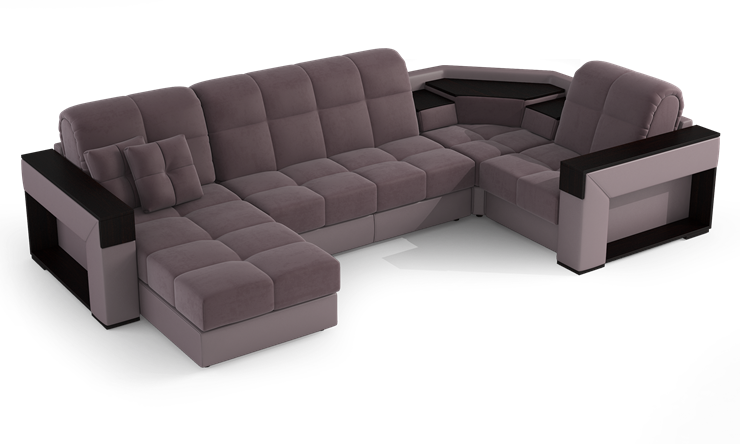 Модульный диван Турин (НПБ) в Петропавловске-Камчатском - изображение 2