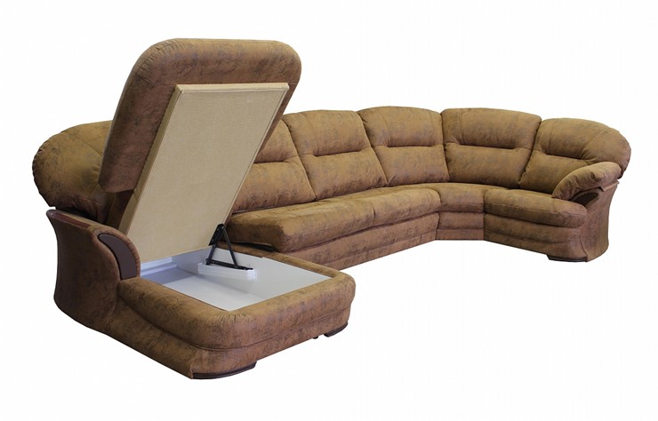 Модульный диван Квин 6 в Петропавловске-Камчатском - изображение 3