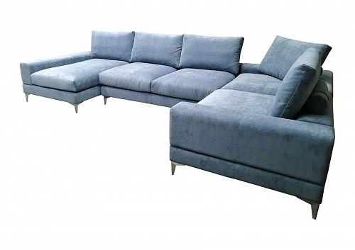 Модульный диван V-15-M, Memory foam в Петропавловске-Камчатском - изображение 1