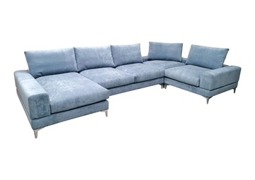 Модульный диван V-15-M, Memory foam в Петропавловске-Камчатском