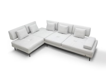 Угловой модульный диван Милан-2 (м8,1+м2,2) в Петропавловске-Камчатском