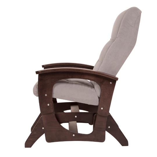 Кресло-качалка Орион, Орех в Петропавловске-Камчатском - изображение 8