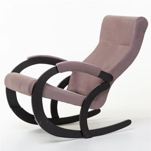 Кресло-качалка Корсика, ткань Amigo Java 34-Т-AJ в Петропавловске-Камчатском