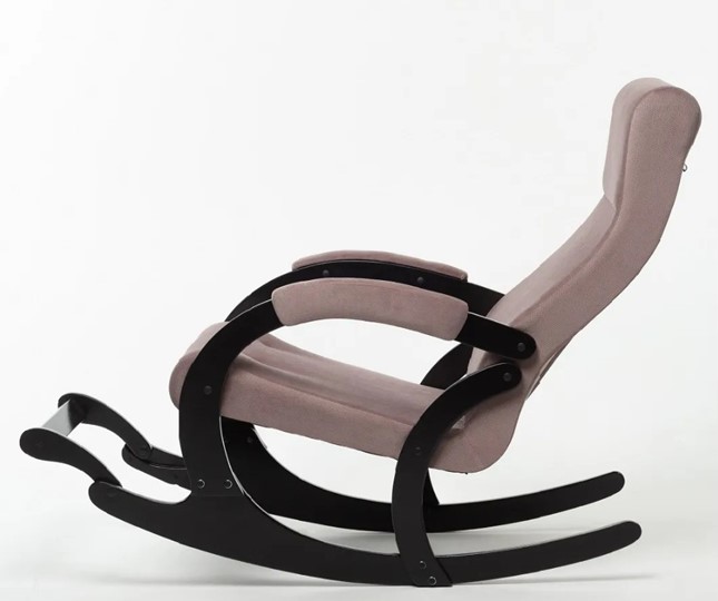 Кресло-качалка Марсель, ткань Amigo Java 33-Т-AJ в Петропавловске-Камчатском - изображение 1