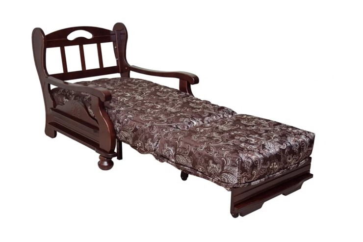 Кресло-кровать Мелодия, Орех в Петропавловске-Камчатском - изображение 1