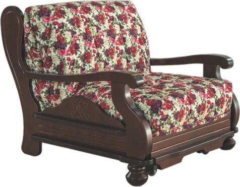 Кресло-кровать Мелодия, Орех в Петропавловске-Камчатском - изображение 2