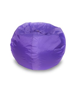 Кресло-мешок Орбита, оксфорд, фиолетовый в Петропавловске-Камчатском