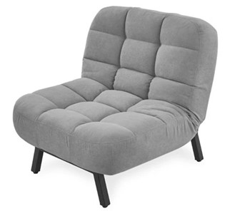 Кресло для сна Абри опора металл (серый) в Петропавловске-Камчатском - предосмотр