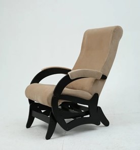 Маятниковое кресло Амелия, ткань песок 35-Т-П в Петропавловске-Камчатском