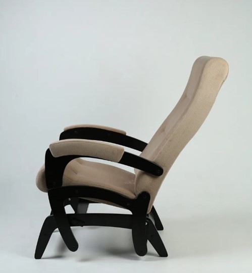 Маятниковое кресло Версаль, ткань песок 36-Т-П в Петропавловске-Камчатском - изображение 1