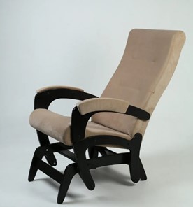 Маятниковое кресло Версаль, ткань песок 36-Т-П в Петропавловске-Камчатском - предосмотр