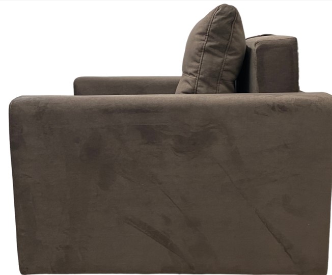 Кресло-кровать Комфорт 7 МД 700 ППУ+Латы, широкий подлокотник в Петропавловске-Камчатском - изображение 2