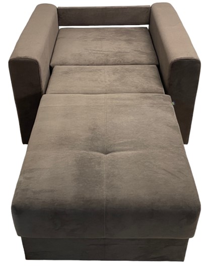 Кресло-кровать Комфорт 7 МД 700 ППУ+Латы, широкий подлокотник в Петропавловске-Камчатском - изображение 5