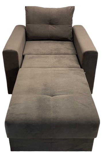 Кресло-кровать Комфорт 7 МД 700 ППУ+Латы, широкий подлокотник в Петропавловске-Камчатском - изображение 6