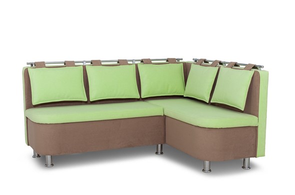 Кухонный диван угловой Трапеза без спального места в Петропавловске-Камчатском - изображение