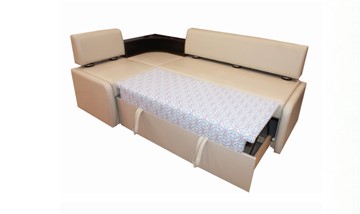 Кухонный угловой диван Модерн 3 со спальным местом и двумя коробами в Петропавловске-Камчатском - предосмотр 2