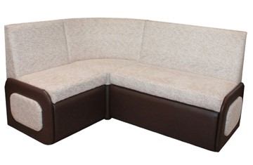 Угловой кухонный диван Фиджи с коробом в Петропавловске-Камчатском - предосмотр