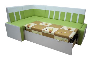 Кухонный диван Квадро 2 со спальным местом в Петропавловске-Камчатском - предосмотр 2