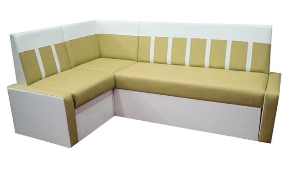 Кухонный диван Квадро 2 со спальным местом в Петропавловске-Камчатском - изображение