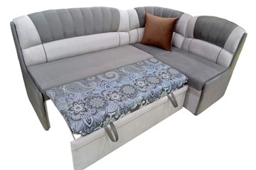 Угловой кухонный диван Модерн 2 (со спальным местом) в Петропавловске-Камчатском - предосмотр 1
