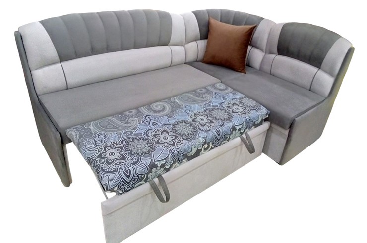 Угловой кухонный диван Модерн 2 (со спальным местом) в Петропавловске-Камчатском - изображение 1