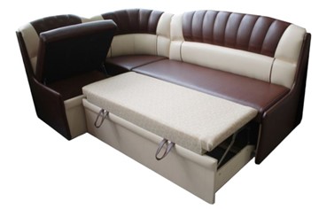Угловой кухонный диван Модерн 2 (со спальным местом) в Петропавловске-Камчатском - предосмотр 3