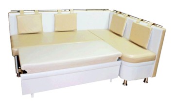 Угловой кухонный диван Модерн со спальным местом в Петропавловске-Камчатском - предосмотр 3