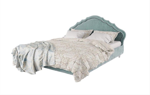 Кровать спальная Эмануэль 2290 в Петропавловске-Камчатском - изображение