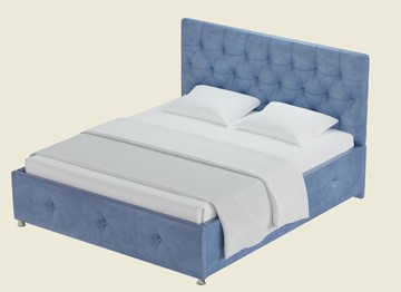 Кровать 2-спальная Афины 160х200 с подъемным механизмом в Петропавловске-Камчатском