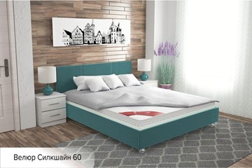 Двуспальная кровать Вена 180х200 (с основанием) в Петропавловске-Камчатском - предосмотр 11