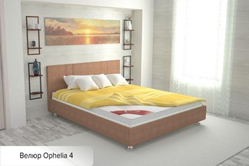 Двуспальная кровать Вена 180х200 (с основанием) в Петропавловске-Камчатском - предосмотр 9