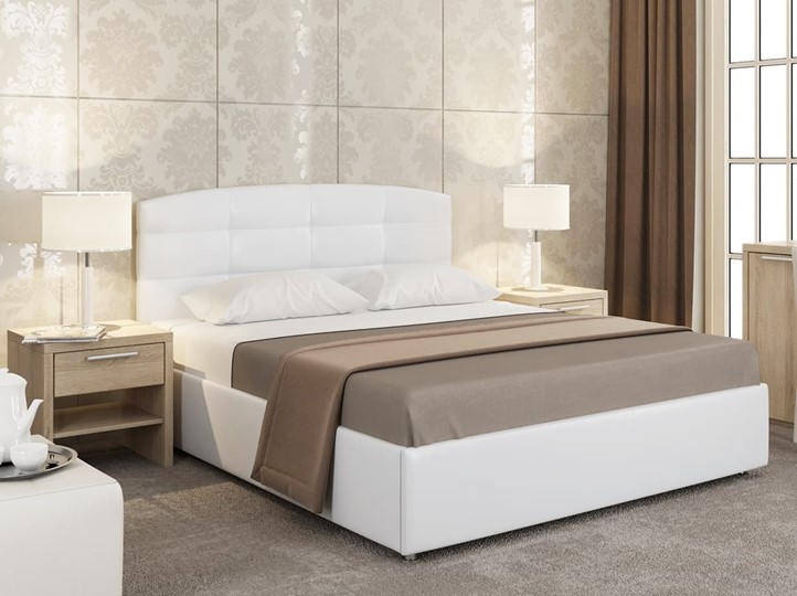 Двуспальная кровать с механизмом Mishel размер 180*200 в Петропавловске-Камчатском - изображение 2
