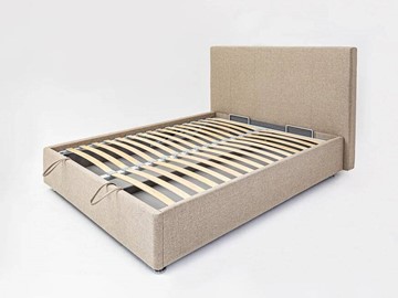 Кровать в спальню Кристалл 1 1400х1900 с подъёмным механизмом в Петропавловске-Камчатском - предосмотр 6