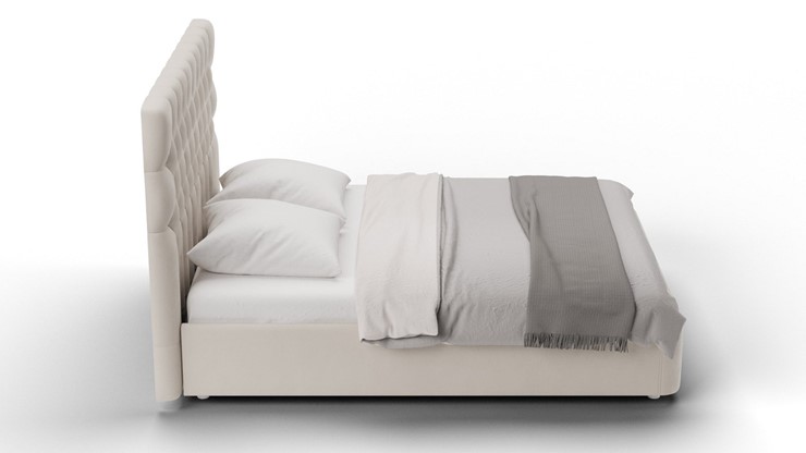 Кровать в спальню Liberty 1400х1900 с подъёмным механизмом в Петропавловске-Камчатском - изображение 2