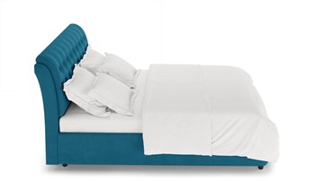 Кровать 2х-спальная Siena-2 1600х1900 с подъёмным механизмом в Петропавловске-Камчатском - предосмотр 2
