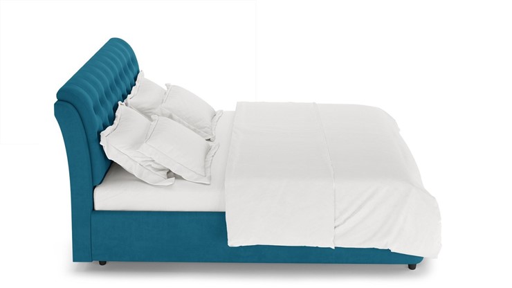 Кровать полутороспальная Siena-2 1400х2000 с подъёмным механизмом в Петропавловске-Камчатском - изображение 2