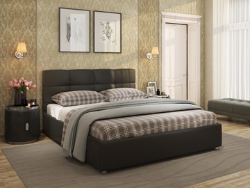 Двуспальная кровать с механизмом Jaklin размер 180*200 в Петропавловске-Камчатском - предосмотр