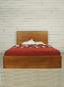 Двуспальная кровать Gouache Birch с ящиками (M10516ETG/4) в Петропавловске-Камчатском