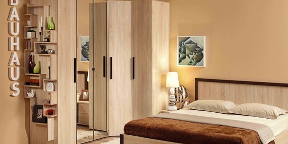 Модульная спальня Bauhaus №2 в Петропавловске-Камчатском - изображение