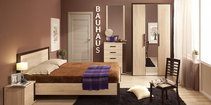 Модульная спальня Bauhaus №1 в Петропавловске-Камчатском - изображение