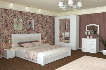 Модульная спальня Мария-Луиза в Петропавловске-Камчатском - предосмотр