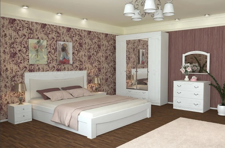 Модульная спальня Мария-Луиза в Петропавловске-Камчатском - изображение