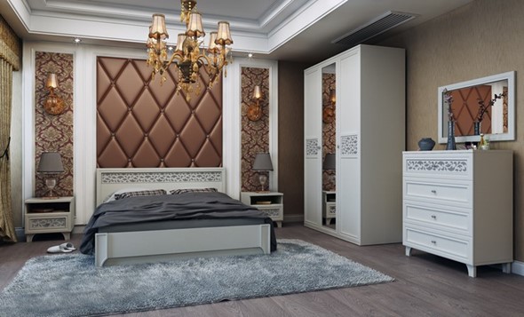 Модульная спальня Twist 7 в Петропавловске-Камчатском - изображение